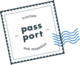Tourism passport web magazine